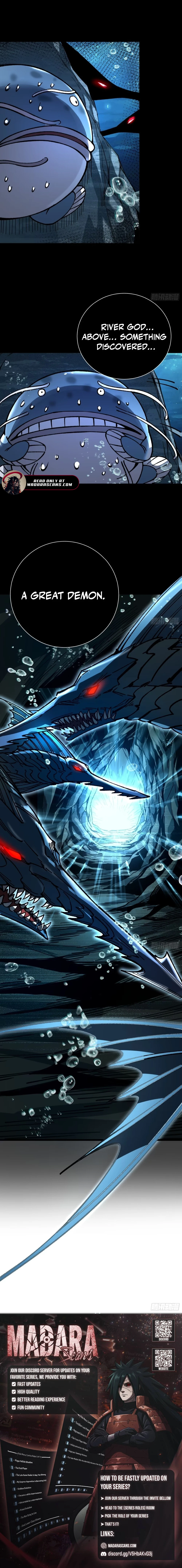 Becoming a God, Starting as water monkey Chapter 57 - page 12