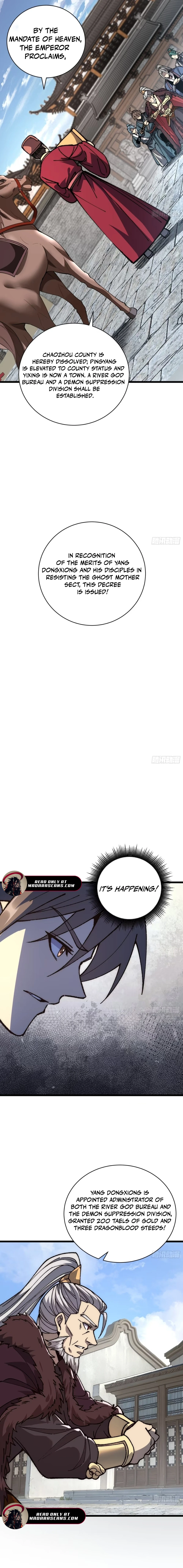 Becoming a God, Starting as water monkey Chapter 57 - page 5