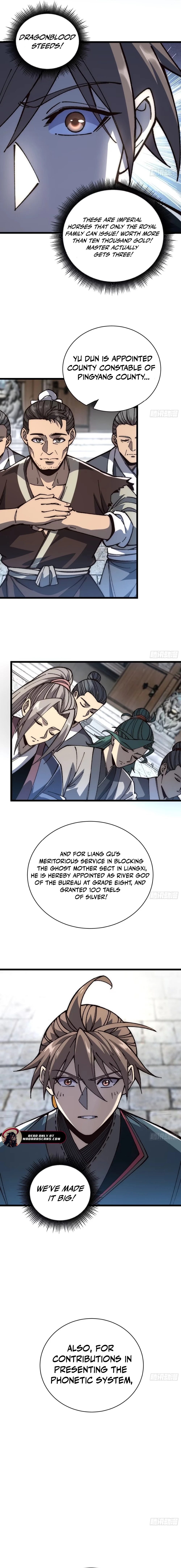 Becoming a God, Starting as water monkey Chapter 57 - page 6