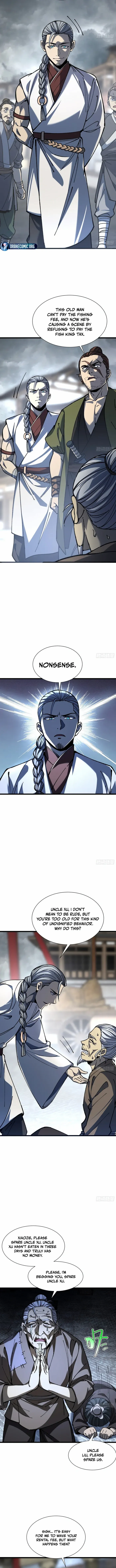 Becoming a God, Starting as water monkey Chapter 74 - page 3