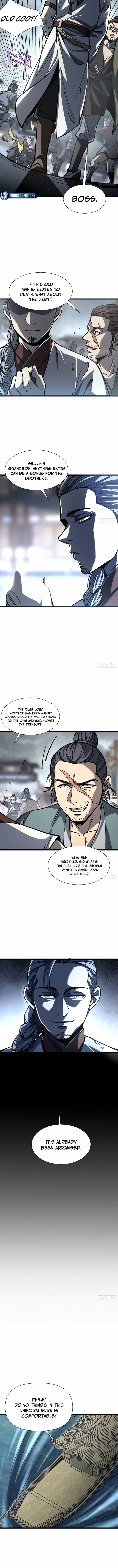 Becoming a God, Starting as water monkey Chapter 74 - page 6