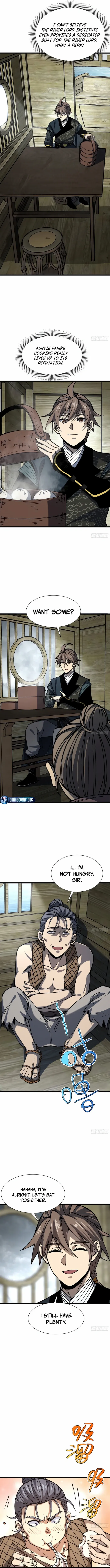 Becoming a God, Starting as water monkey Chapter 74 - page 7