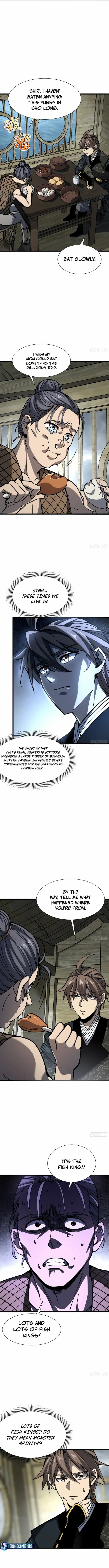 Becoming a God, Starting as water monkey Chapter 74 - page 8