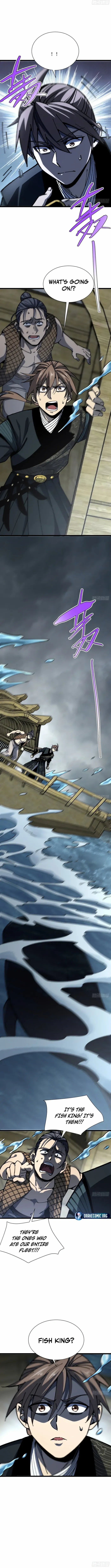 Becoming a God, Starting as water monkey Chapter 74 - page 9