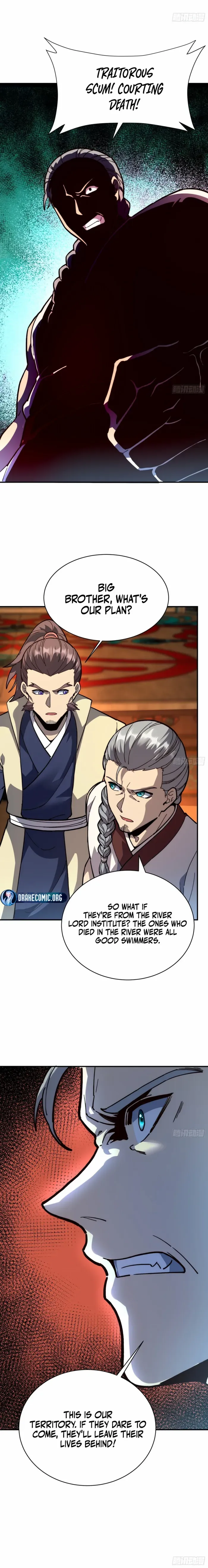 Becoming a God, Starting as water monkey Chapter 73 - page 6