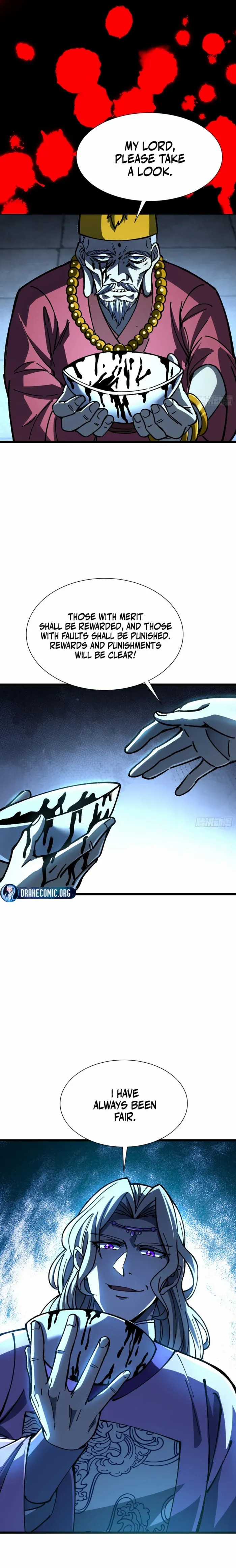 Becoming a God, Starting as water monkey Chapter 72 - page 8