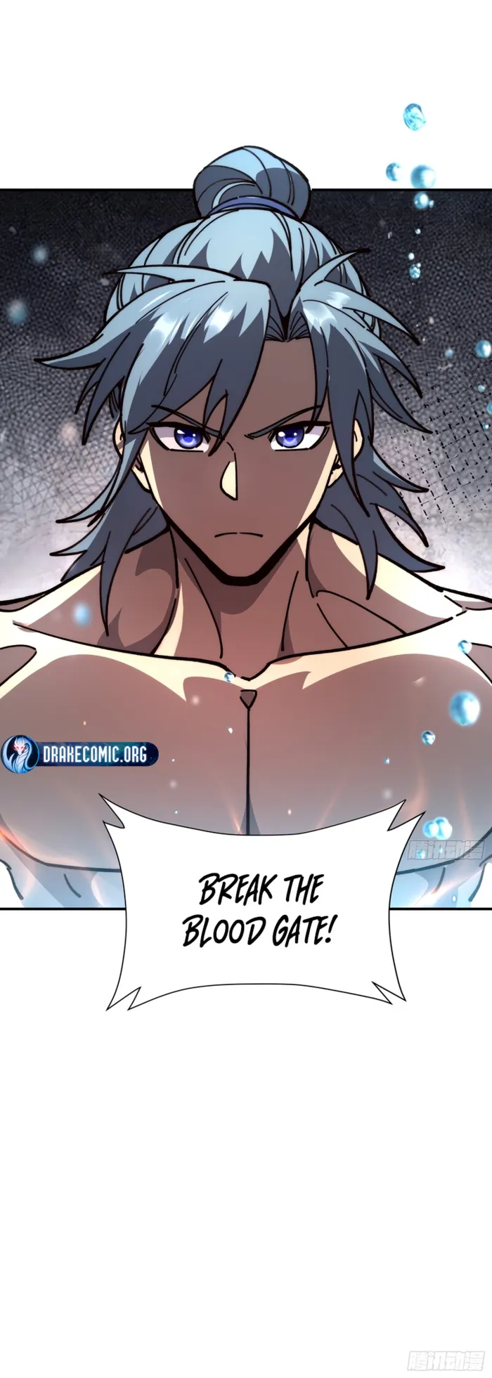 Becoming a God, Starting as water monkey Chapter 60 - page 6