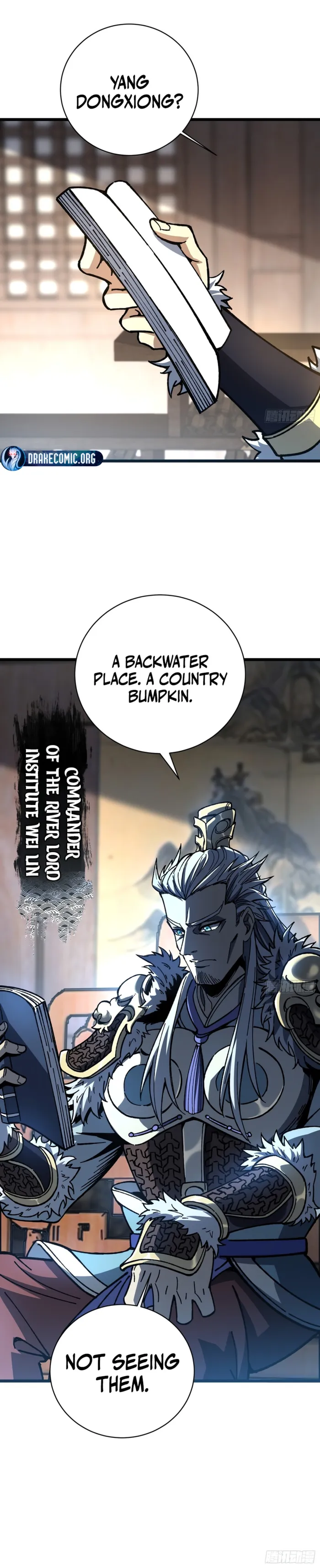 Becoming a God, Starting as water monkey Chapter 67 - page 6