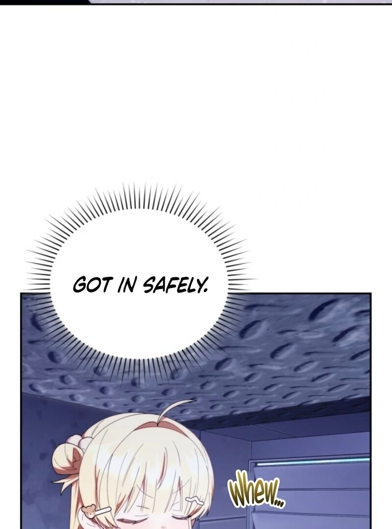 The Chick Class Hunter is on a Filial Duty! Chapter 47 - page 117