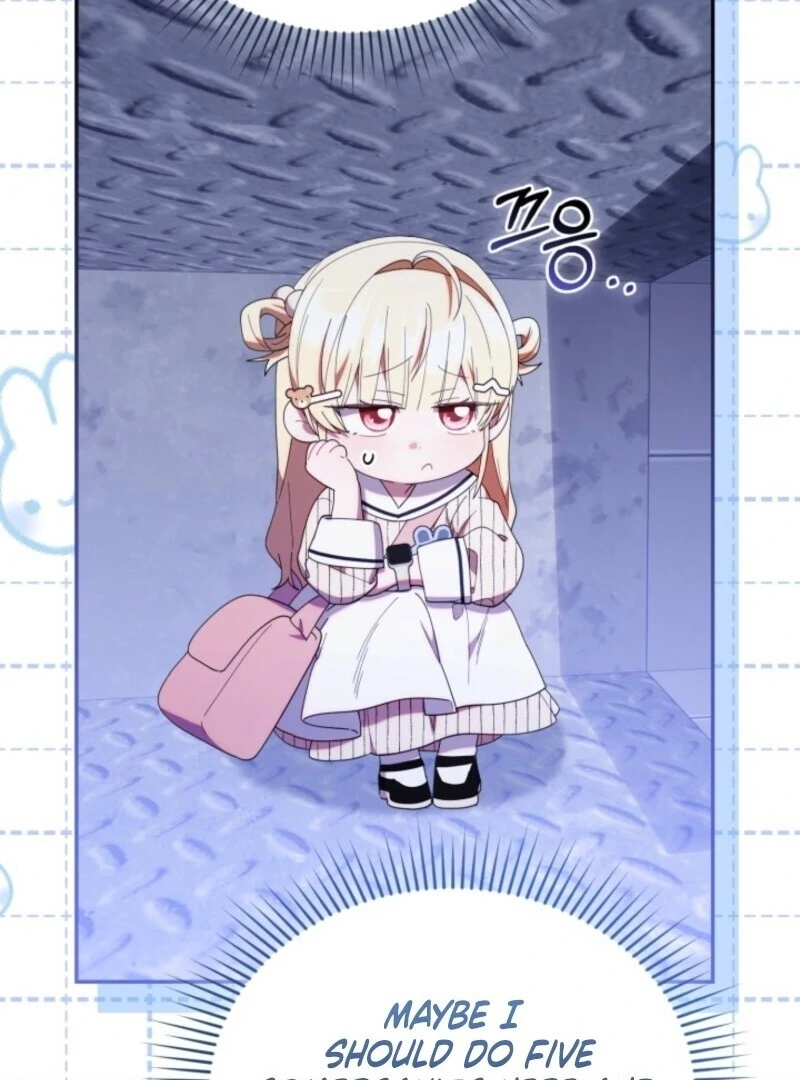 The Chick Class Hunter is on a Filial Duty! Chapter 47 - page 121