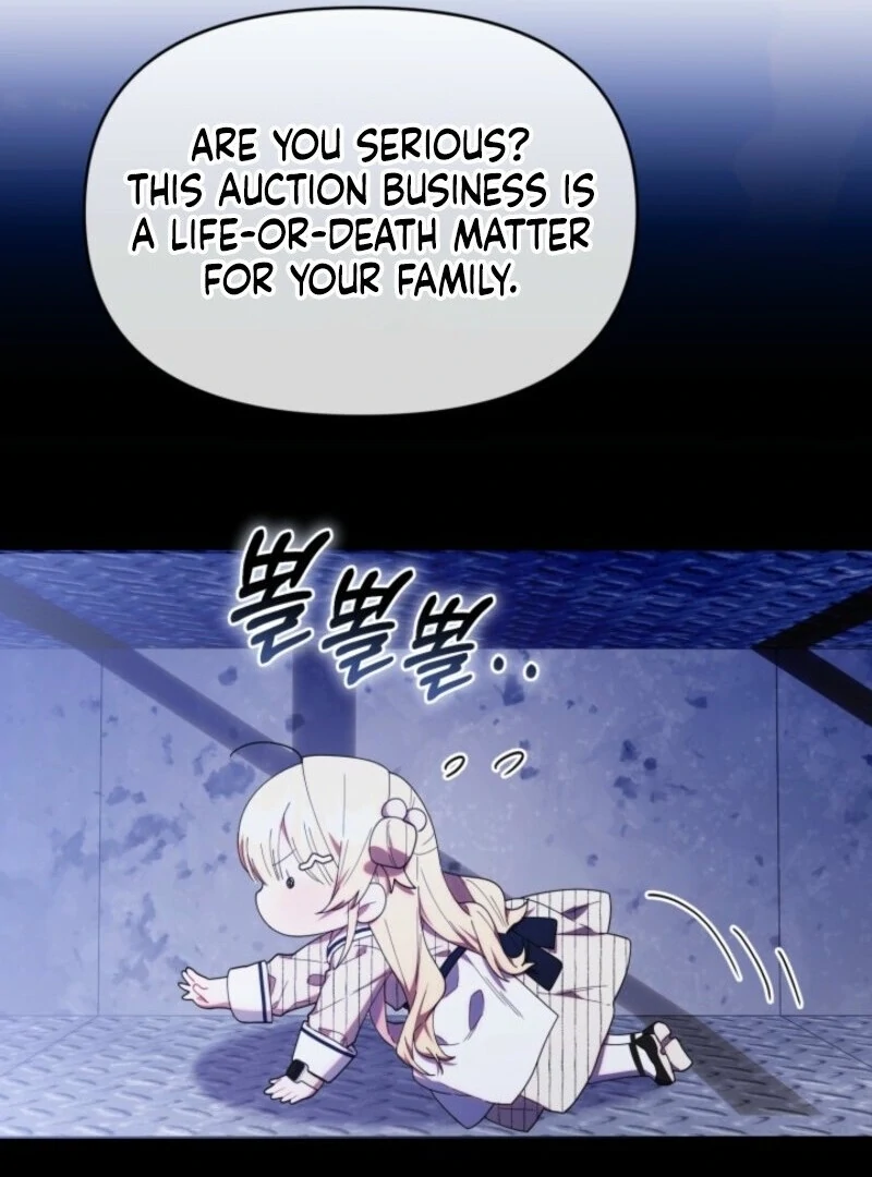 The Chick Class Hunter is on a Filial Duty! Chapter 47 - page 127