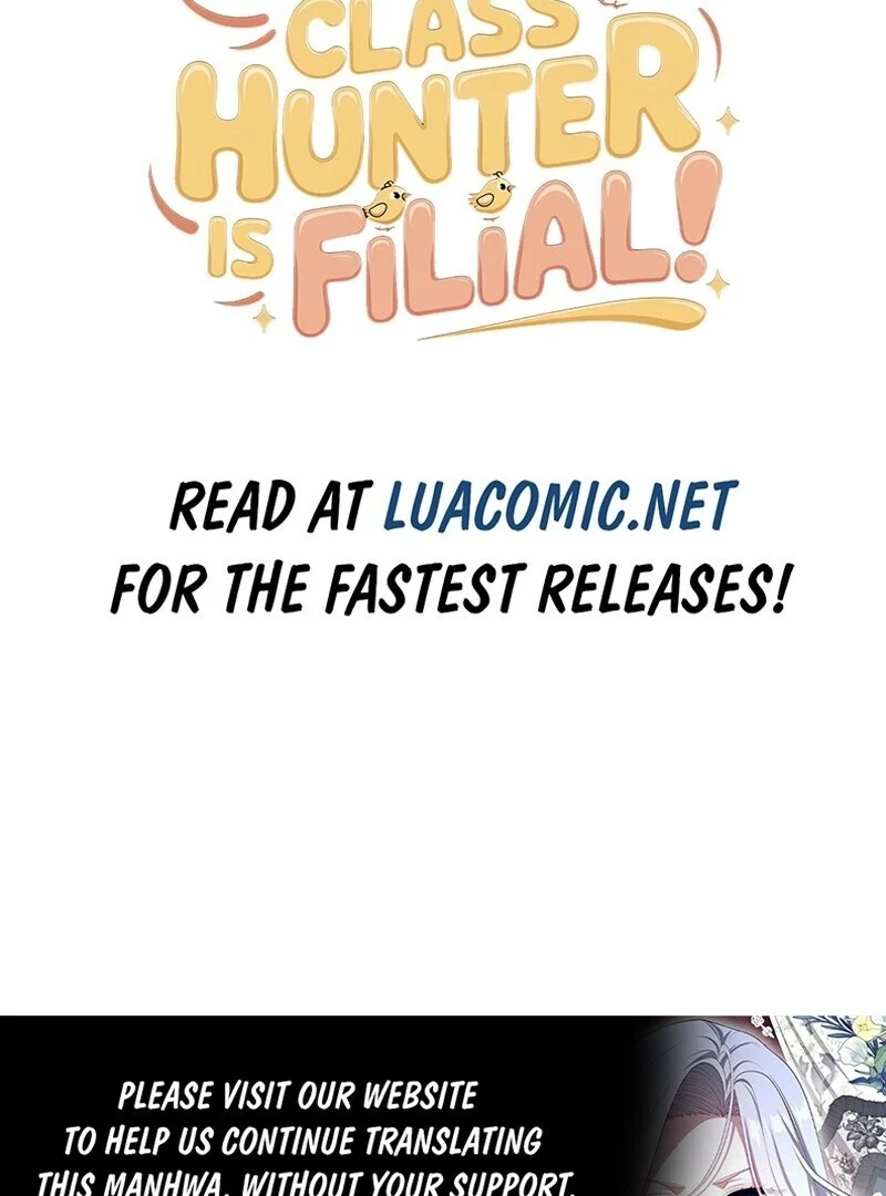 The Chick Class Hunter is on a Filial Duty! Chapter 47 - page 135