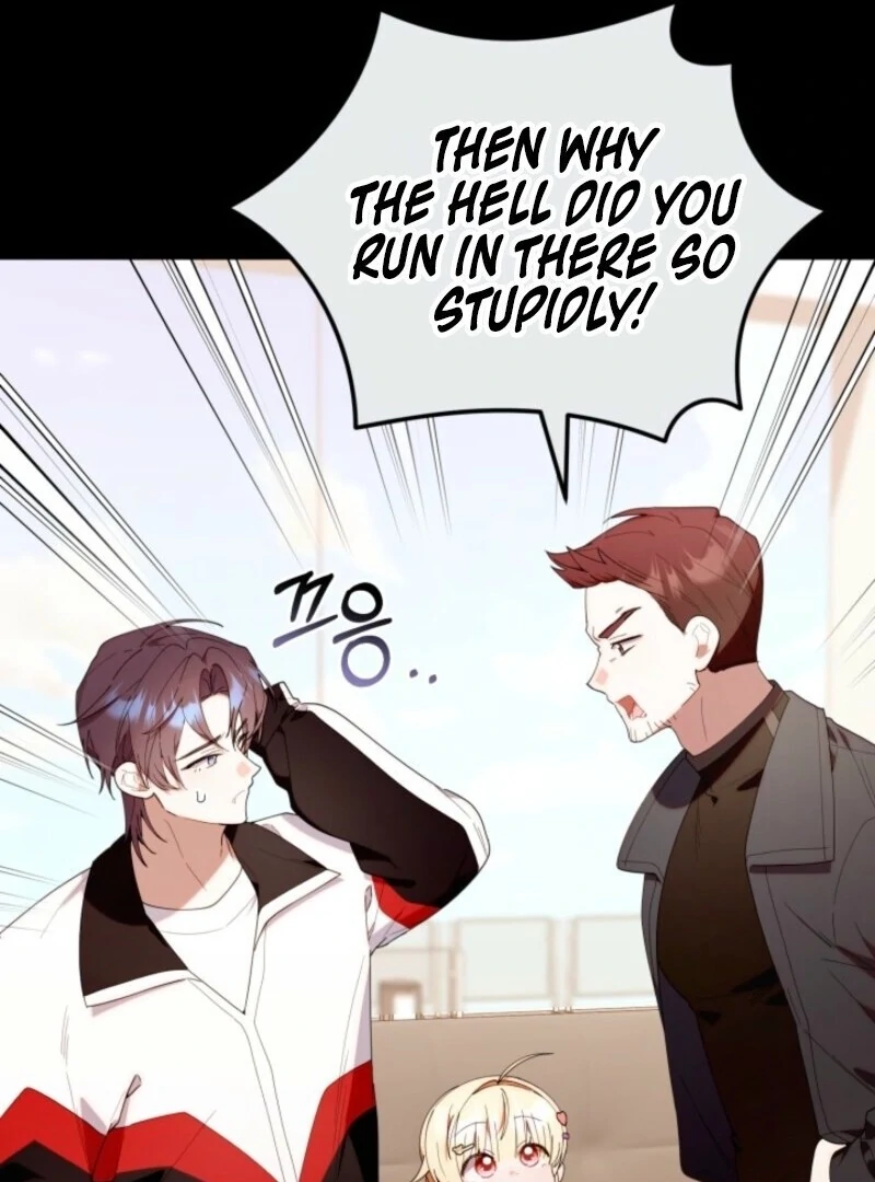 The Chick Class Hunter is on a Filial Duty! Chapter 47 - page 14