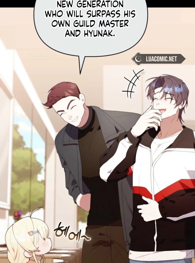 The Chick Class Hunter is on a Filial Duty! Chapter 47 - page 21