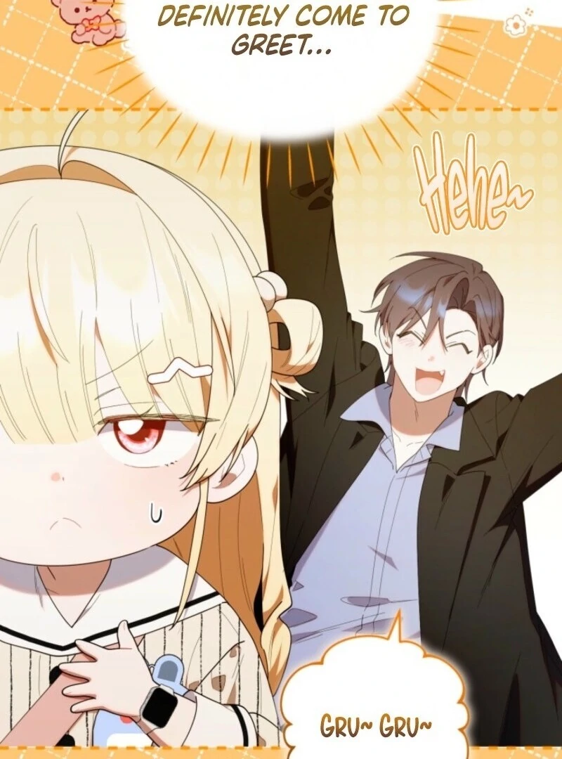 The Chick Class Hunter is on a Filial Duty! Chapter 47 - page 99