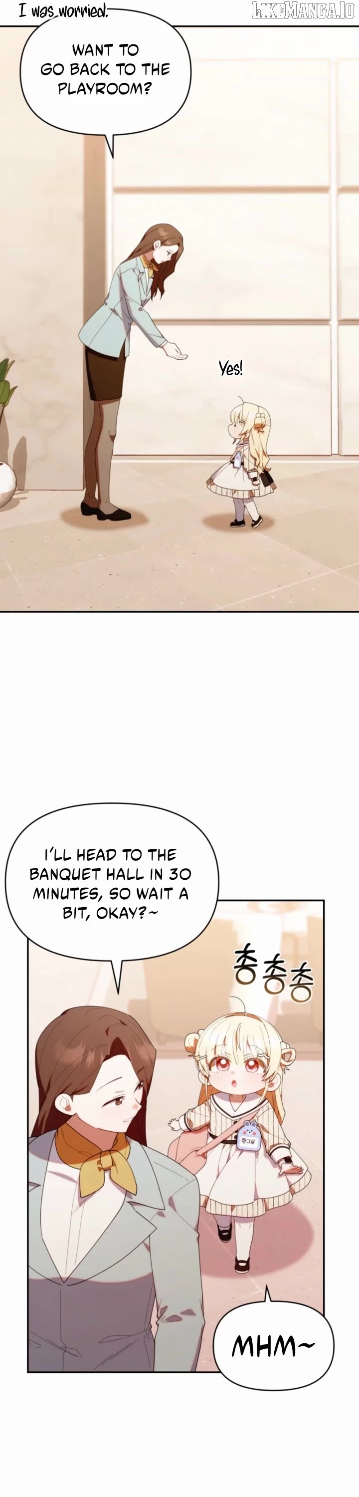 The Chick Class Hunter is on a Filial Duty! Chapter 48 - page 13