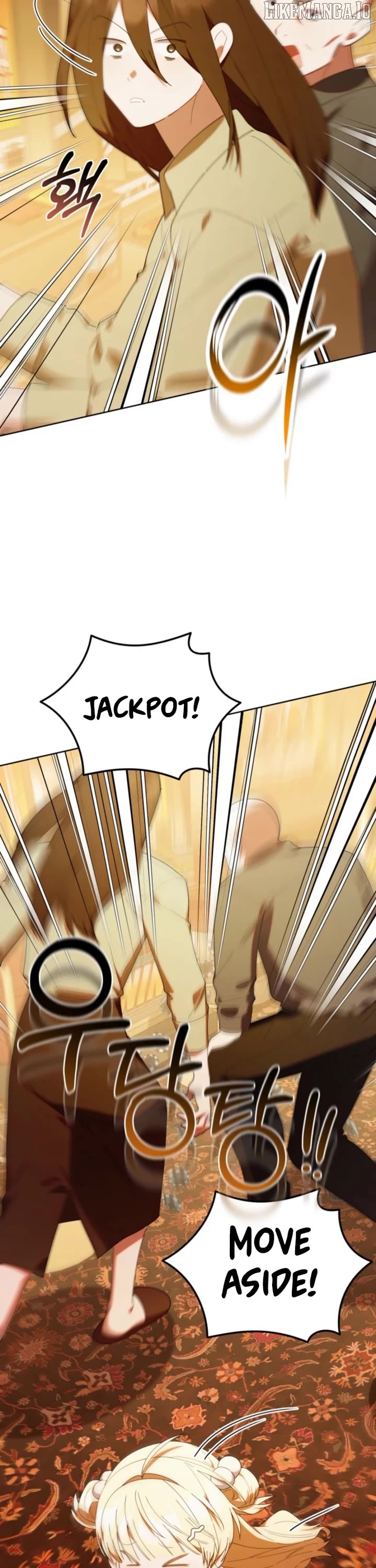 The Chick Class Hunter is on a Filial Duty! Chapter 48 - page 27
