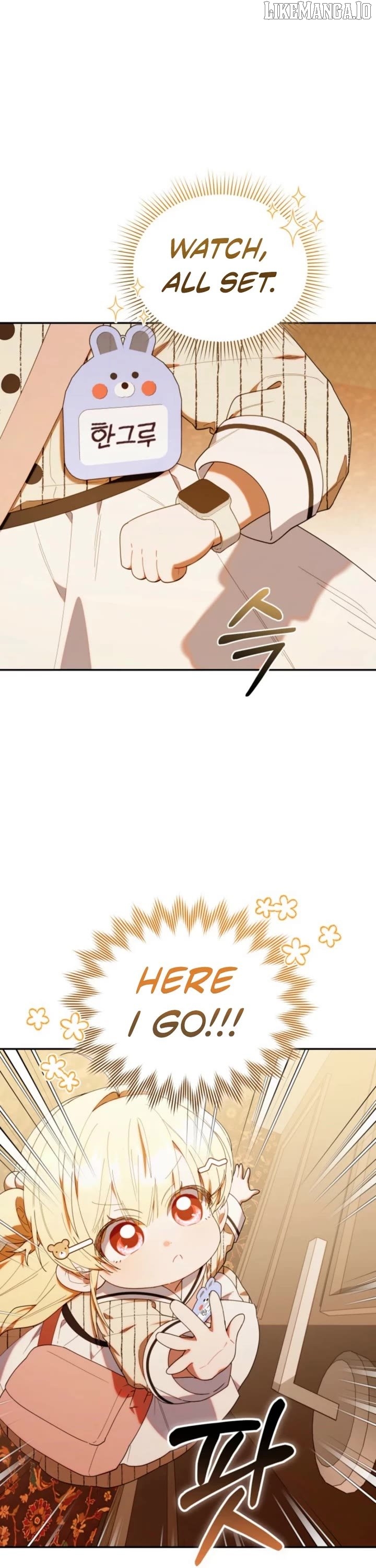 The Chick Class Hunter is on a Filial Duty! Chapter 48 - page 31