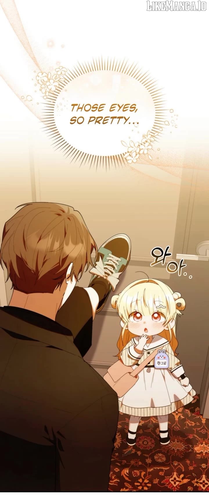The Chick Class Hunter is on a Filial Duty! Chapter 48 - page 35