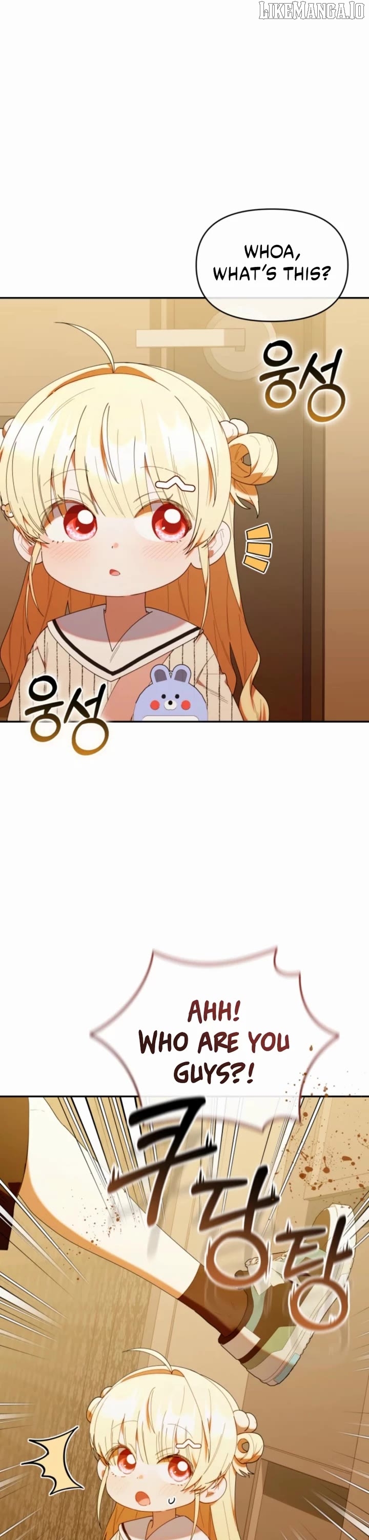 The Chick Class Hunter is on a Filial Duty! Chapter 48 - page 36