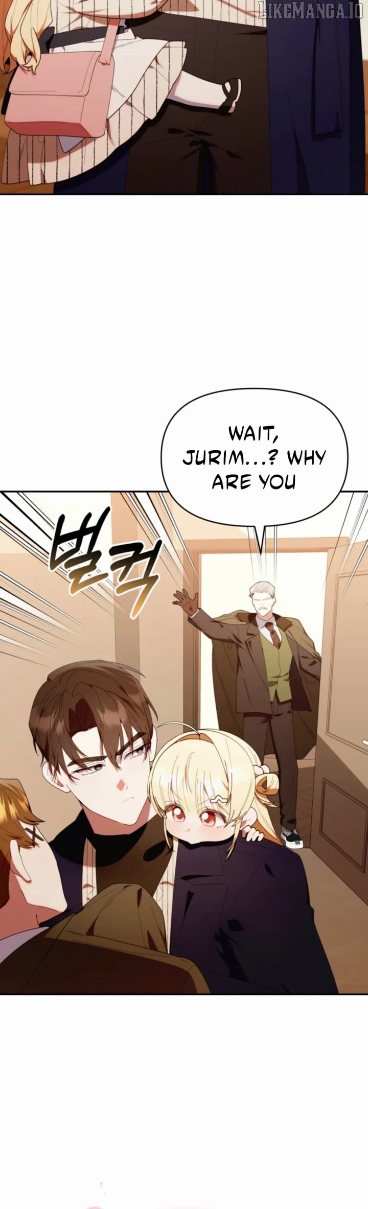 The Chick Class Hunter is on a Filial Duty! Chapter 48 - page 8