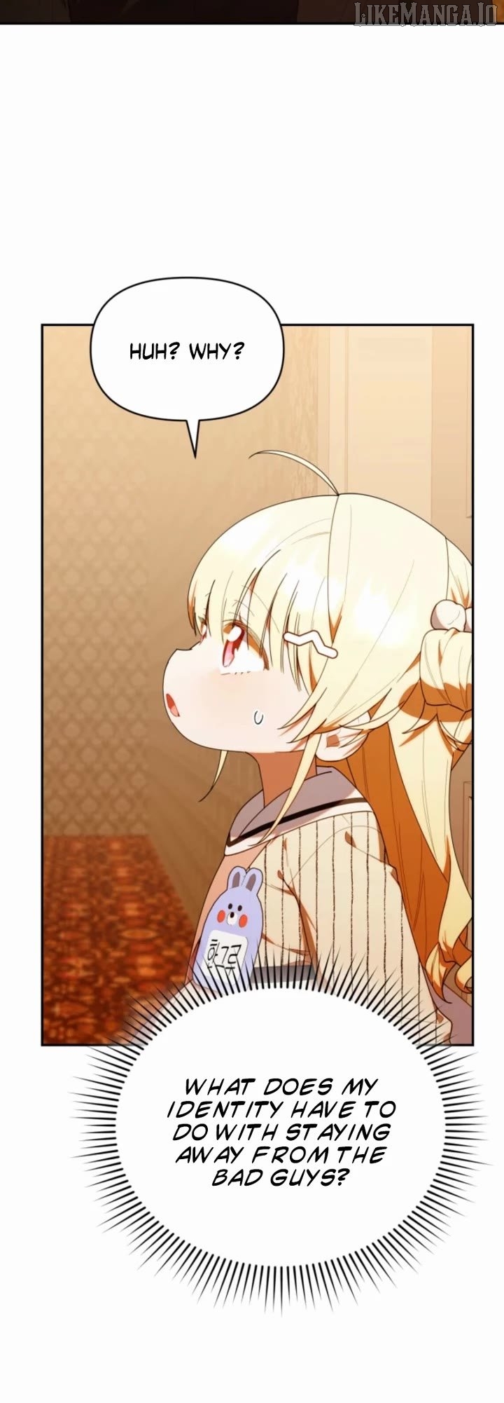 The Chick Class Hunter is on a Filial Duty! Chapter 49 - page 4