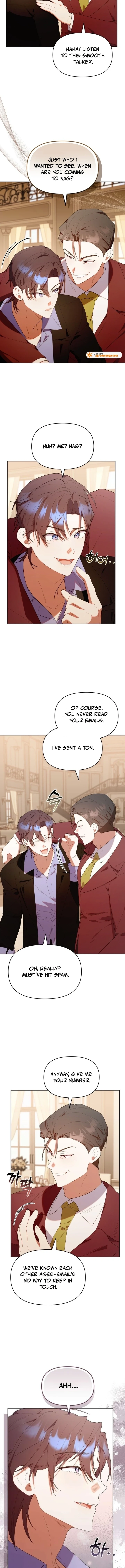 The Chick Class Hunter is on a Filial Duty! Chapter 50 - page 9