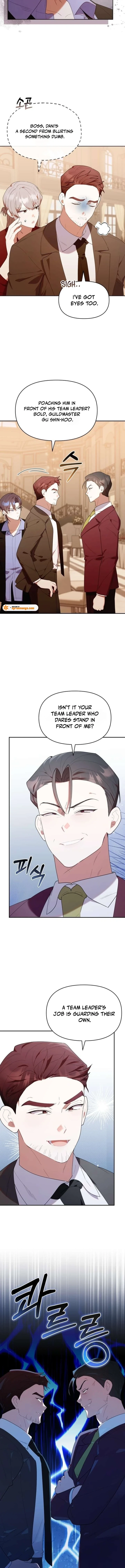 The Chick Class Hunter is on a Filial Duty! Chapter 50 - page 10