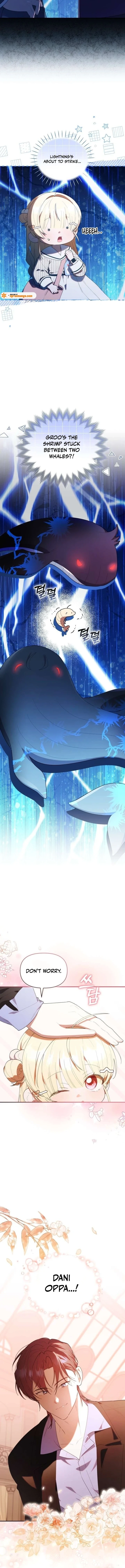 The Chick Class Hunter is on a Filial Duty! Chapter 50 - page 11