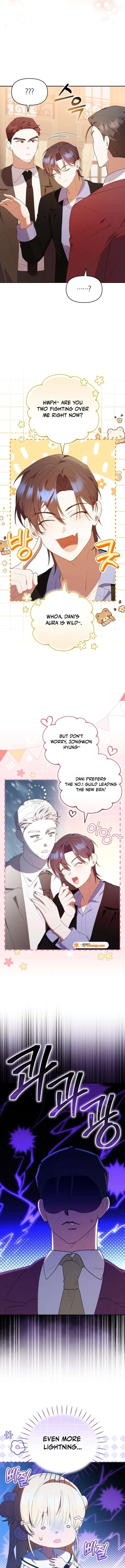 The Chick Class Hunter is on a Filial Duty! Chapter 50 - page 12