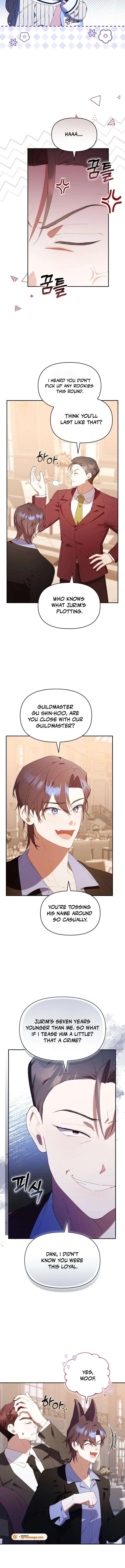 The Chick Class Hunter is on a Filial Duty! Chapter 50 - page 13