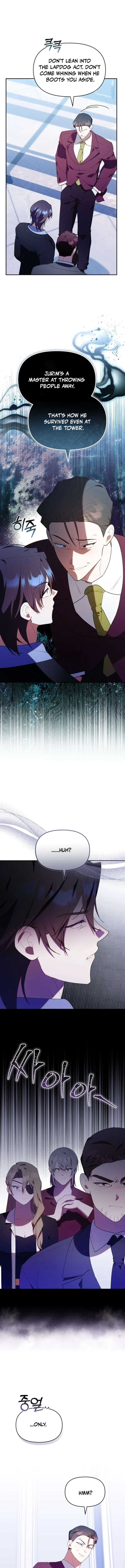 The Chick Class Hunter is on a Filial Duty! Chapter 50 - page 14