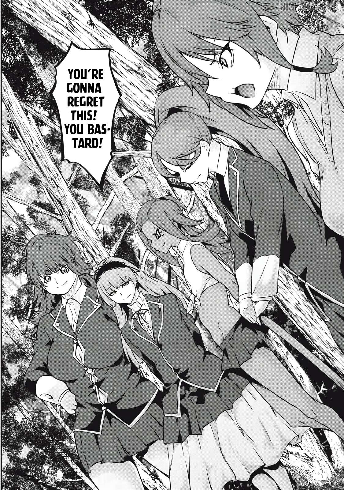 Hacking Ghost Karada ni Shika Kachi no Nai Chapter 34 - page 10