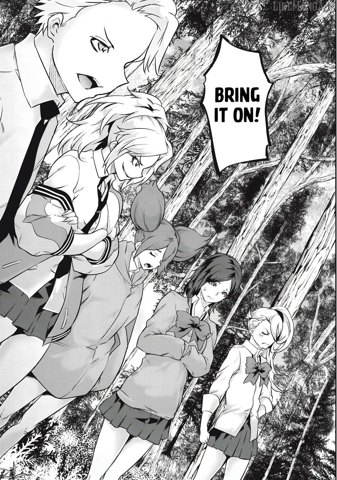 Hacking Ghost Karada ni Shika Kachi no Nai Chapter 34 - page 11