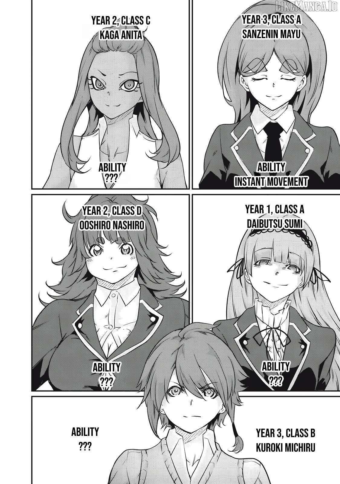 Hacking Ghost Karada ni Shika Kachi no Nai Chapter 34 - page 12