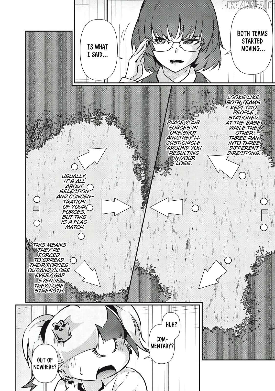 Hacking Ghost Karada ni Shika Kachi no Nai Chapter 35 - page 2
