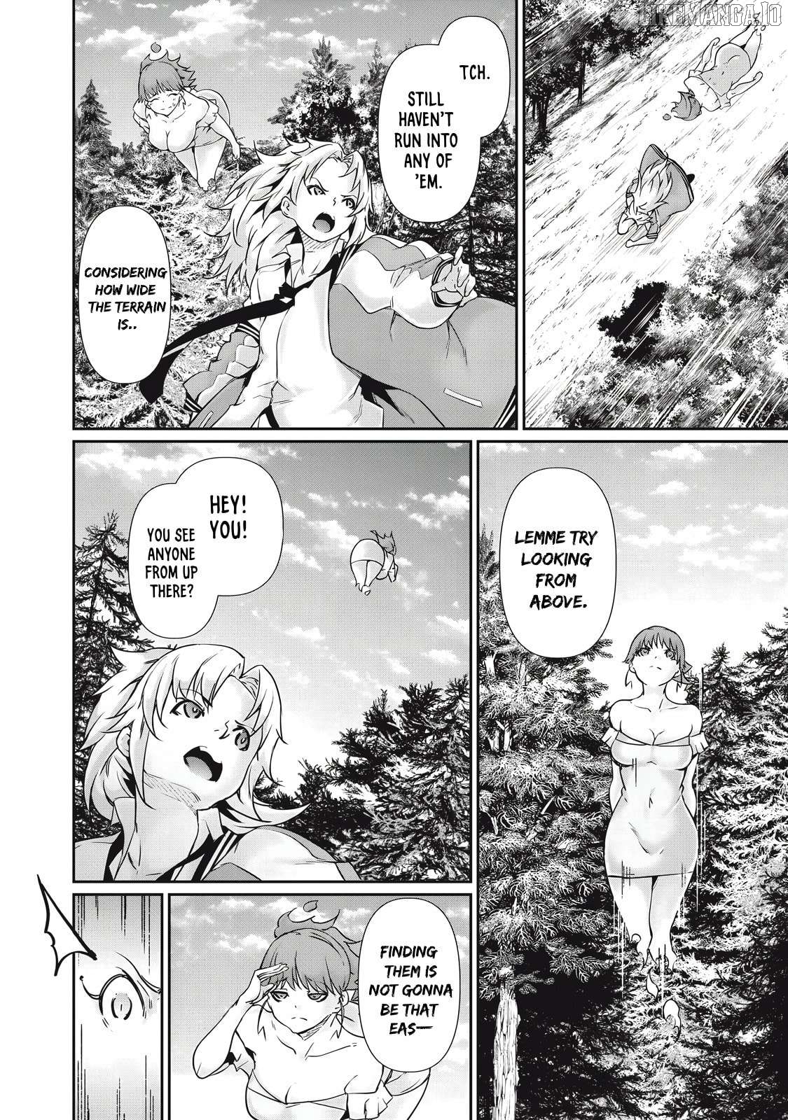 Hacking Ghost Karada ni Shika Kachi no Nai Chapter 35 - page 4