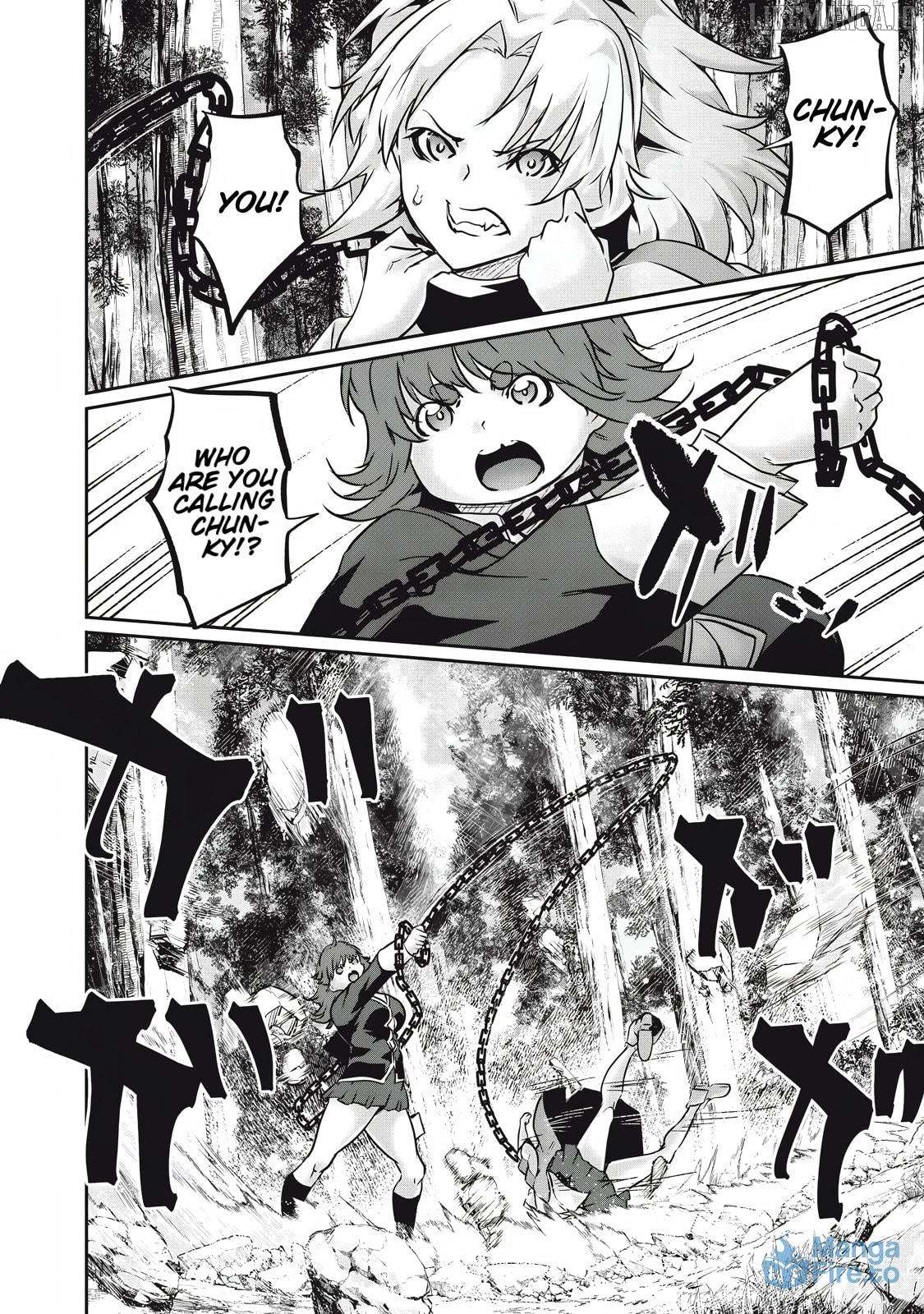 Hacking Ghost Karada ni Shika Kachi no Nai Chapter 35 - page 6