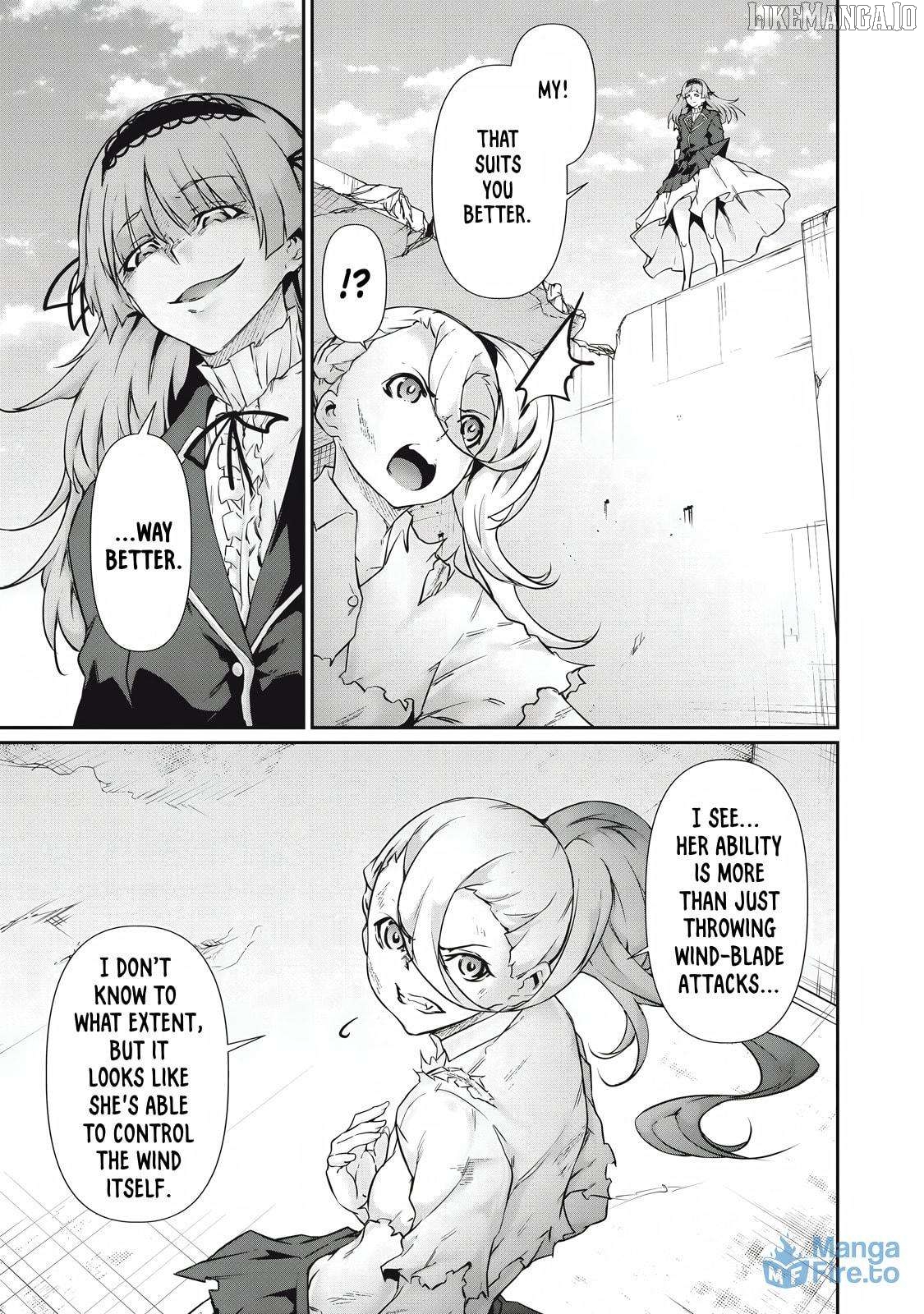 Hacking Ghost Karada ni Shika Kachi no Nai Chapter 36 - page 9