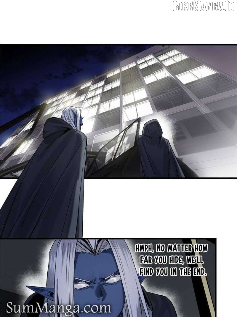 Walking with Death: Start From Murloc Dungeons Chapter 115 - page 10