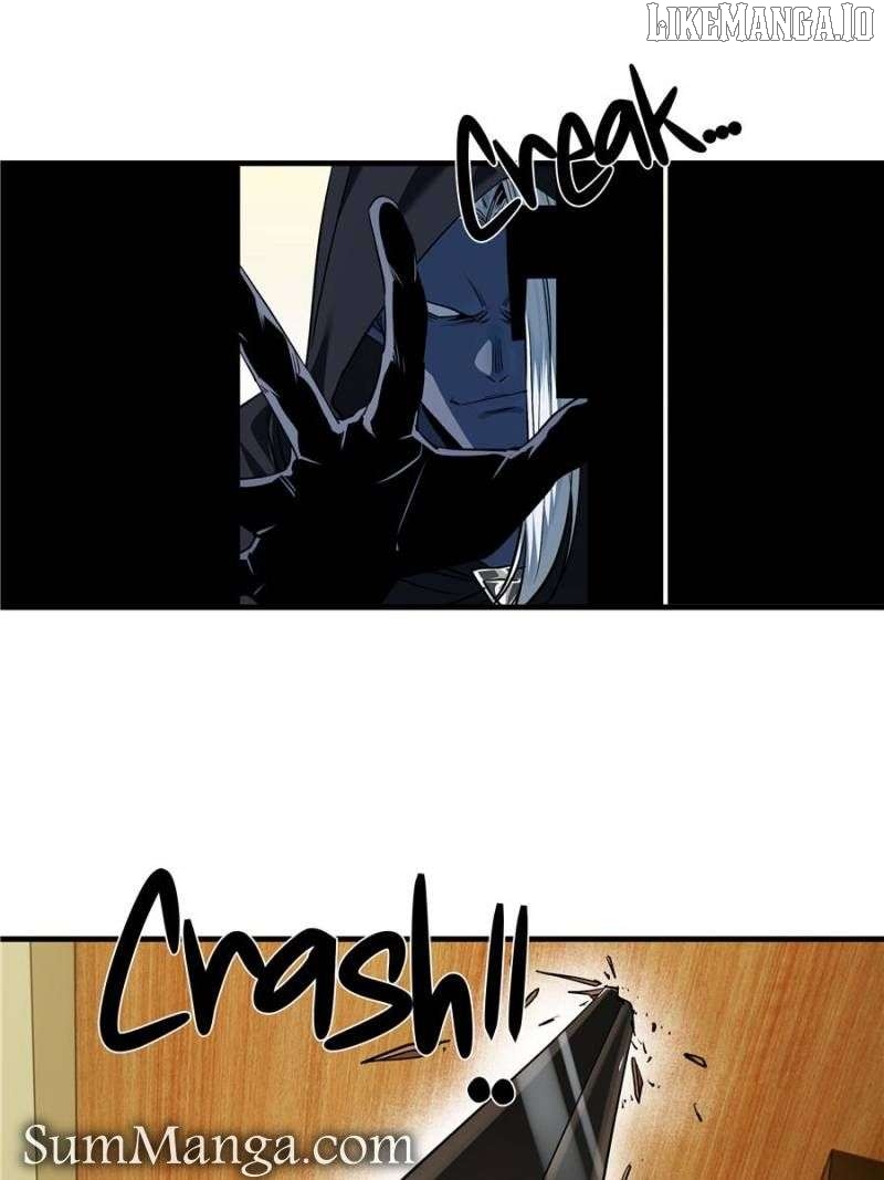 Walking with Death: Start From Murloc Dungeons Chapter 115 - page 19
