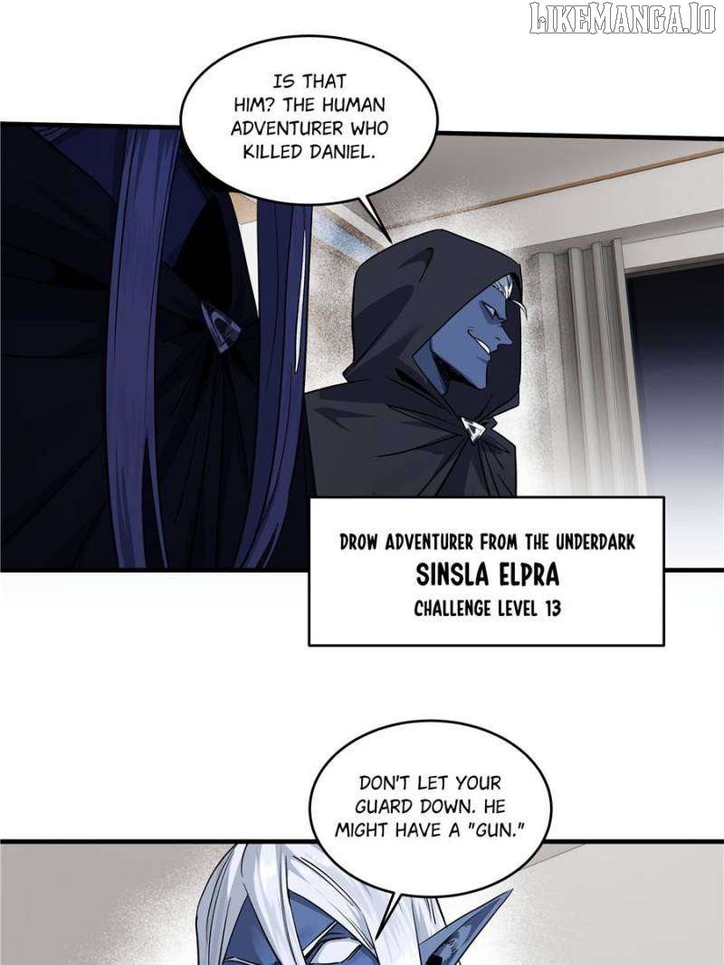 Walking with Death: Start From Murloc Dungeons Chapter 115 - page 29