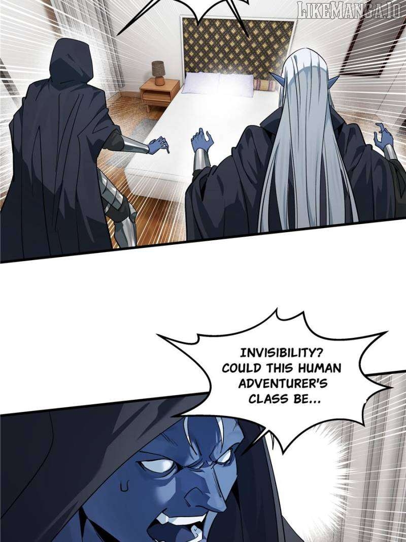 Walking with Death: Start From Murloc Dungeons Chapter 115 - page 33