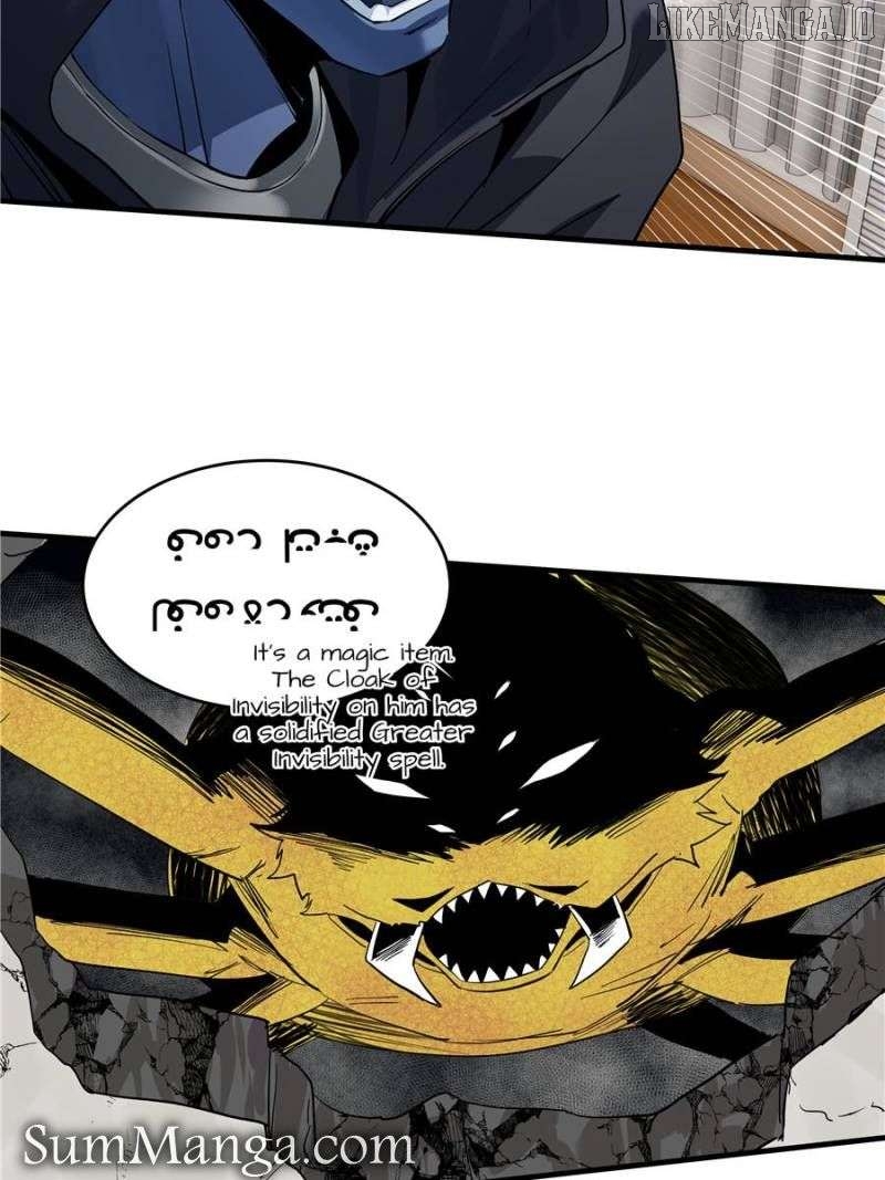 Walking with Death: Start From Murloc Dungeons Chapter 115 - page 34