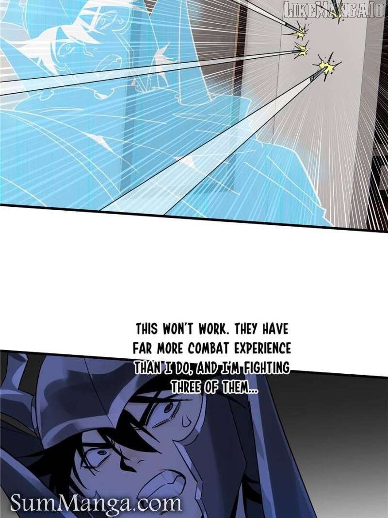 Walking with Death: Start From Murloc Dungeons Chapter 115 - page 40