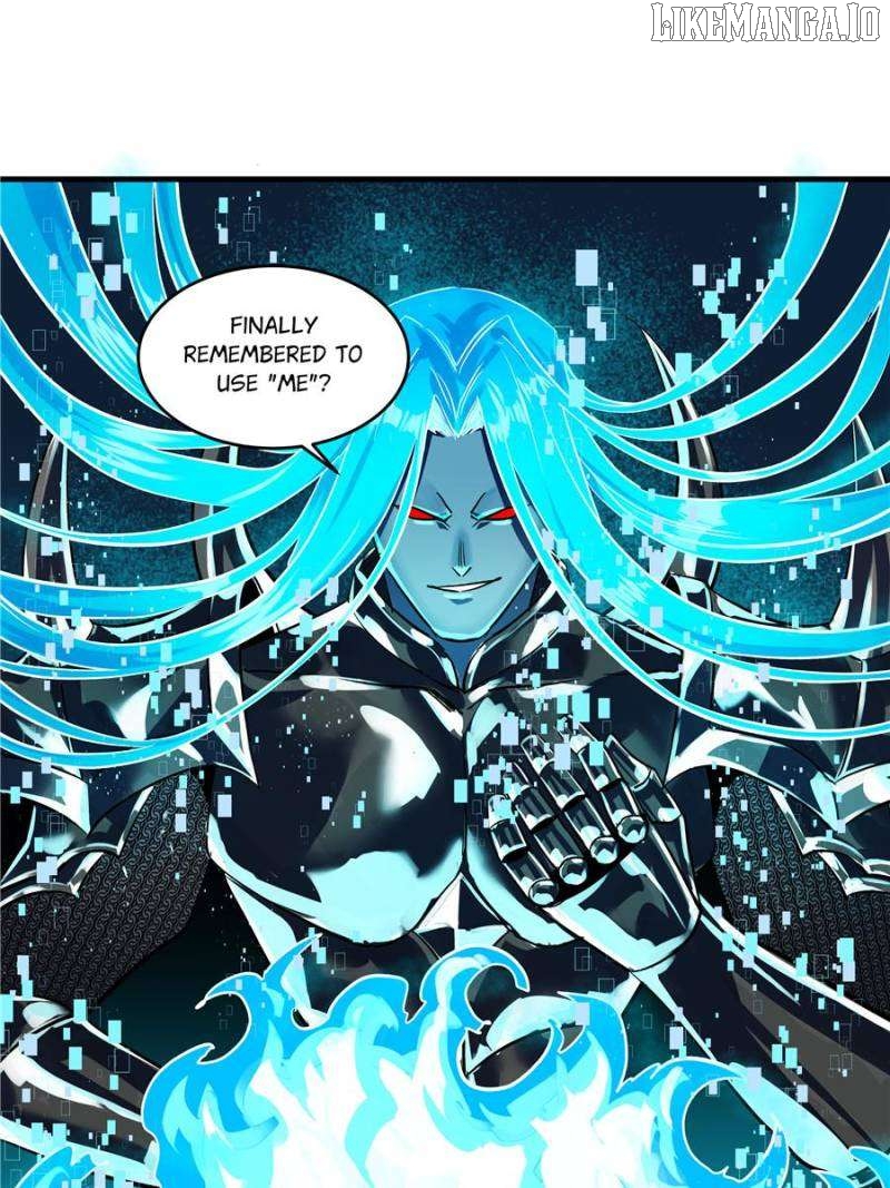 Walking with Death: Start From Murloc Dungeons Chapter 115 - page 43