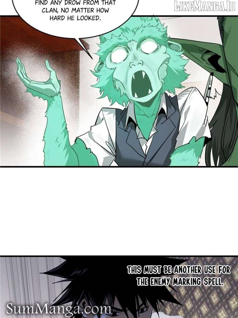 Walking with Death: Start From Murloc Dungeons Chapter 115 - page 7
