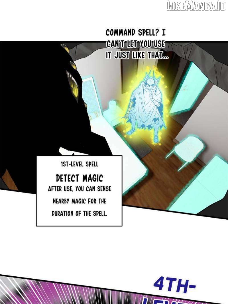 Walking with Death: Start From Murloc Dungeons Chapter 116 - page 10