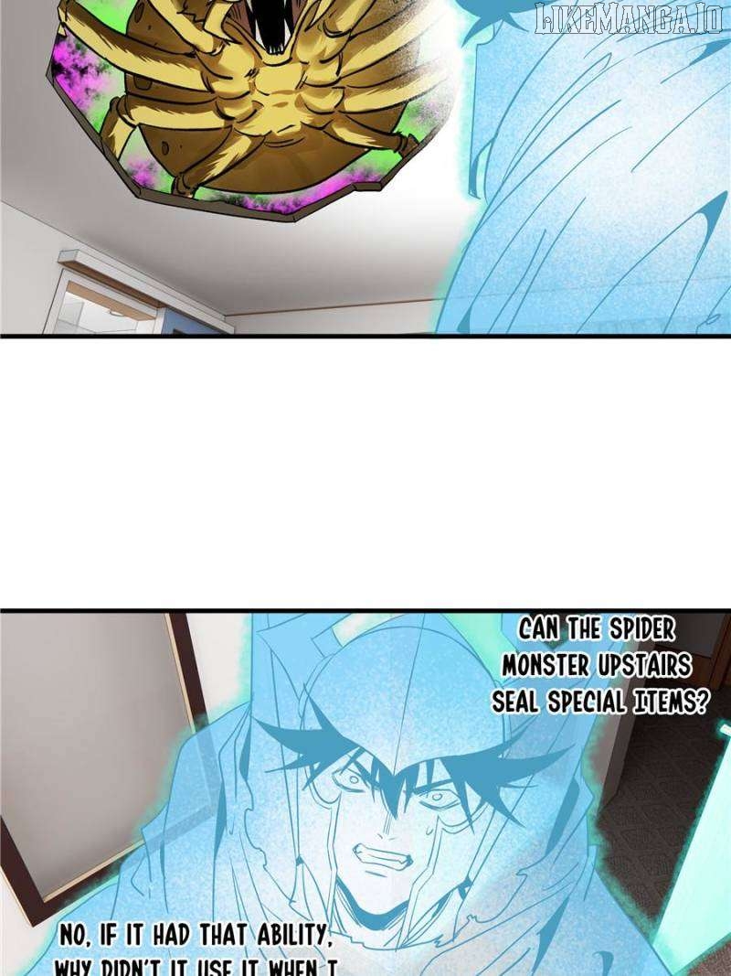 Walking with Death: Start From Murloc Dungeons Chapter 116 - page 13