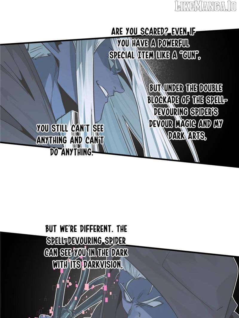 Walking with Death: Start From Murloc Dungeons Chapter 116 - page 18